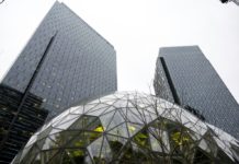 Las acciones de Amazon caen pese a los resultados del último trimestre