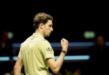 Medvedev cae en la primera ronda del ATP 500 de Róterdam