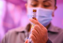 México refuerza su campaña contra el sarampión ante ola de contagios