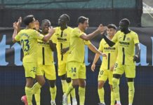 El Villarreal golea 4-1 a un Espanyol al que se le hace larga LaLiga
