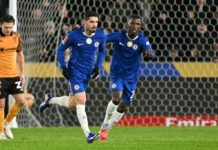 Chelsea avanza a octavos de FA Cup con triplete de Neto