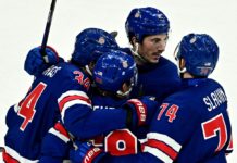 Paso perfecto: El Team USA de la NHL ya suma dos victorias