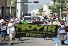 Familiares de encarcelados rechazan juicios masivos en El Salvador