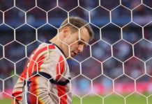 Bayern Munich se queda sin su portero Neuer, lesionado en un gemelo