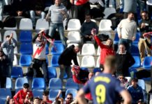 El Atlético es goleado por el Rayo y se olvida de la liga española