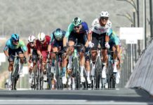 Isaac Del Toro gana 1ª etapa UAE Tour 2026: Liderato mexicano