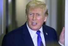 Trump asegura que atacó a Irán en lo que fue «la última y mejor ocasión» para hacerlo