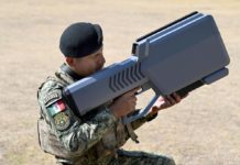 Mundial: México despliega sistema antidrones en estadios