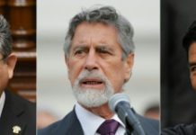 Juego de Tronos en Lima: El récord de 7 jefes de Estado