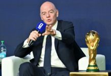 Infantino asegura que todo el Mundial se jugará con «entradas agotadas»