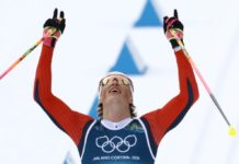 Klaebo hace pleno de seis oros y eleva a 11 su récord de títulos olímpicos