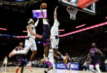 Los Cavaliers siguen ganando en la NBA
