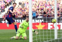 El FC Barcelona no da pie a la sorpresa ante Levante y se pone líder de LaLiga