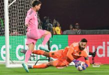 El Inter de Messi es goleado por LAFC en un frustrante inicio de temporada