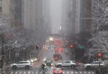 Alcalde de Nueva York impone toque de queda ante llegada de violenta tormenta