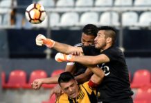 Se entrega el exfutbolista paraguayo Víctor Centurión, acusado de narcotráfico