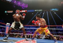 Mayweather y Pacquiao tendrán su revancha en septiembre en Las Vegas