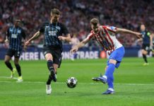 Hat-trick de Sørloth y el Atleti vuela a Octavos