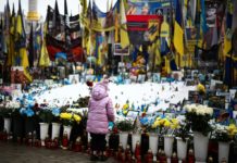 Ucrania y Rusia: 4 años de guerra y un frente estancado