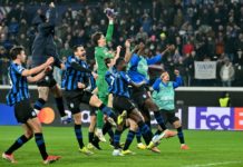 Atalanta remonta ante Borussia Dortmund y pasa a octavos de la Champions