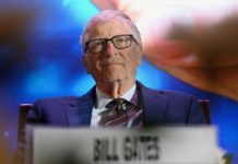 Bill Gates admite amoríos y niega nexo con crímenes de Epstein