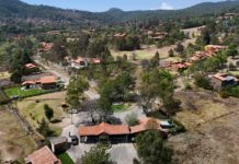 La última guarida del poderoso narco mexicano «El Mencho»