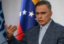 Poeta, abogado y acusado de represor: Tarek William Saab, el cuestionado fiscal general venezolano