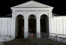 Hillary Clinton testifica sobre Epstein en Chappaqua