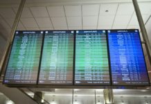 La prohibición de pijamas en el el aeropuerto de Tampa era una broma