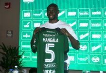 «No vine solo a pasear», dice francés Mangala al ser presentado en Oriente Petrolero de Bolivia