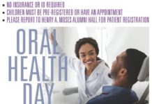 Meharry Medical College dará una jornada de atención dental gratuita el sábado 7 de marzo