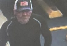 Buscan identificar a sospechoso por robo de vehículo