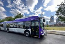 WeGo propone ampliar servicio de autobuses en Nashville y abre periodo de comentarios públicos