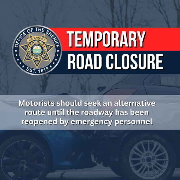 Hamilton County Sheriff's Office - TN