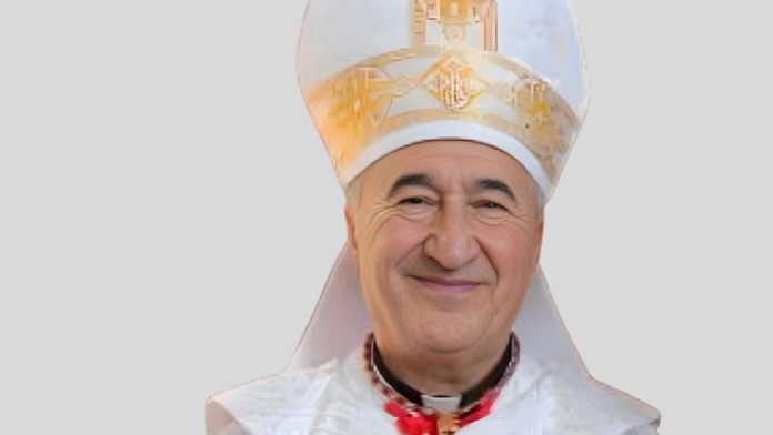 Chaldean Eparchy of Saint Peter the Apostle of San Diego. AFP