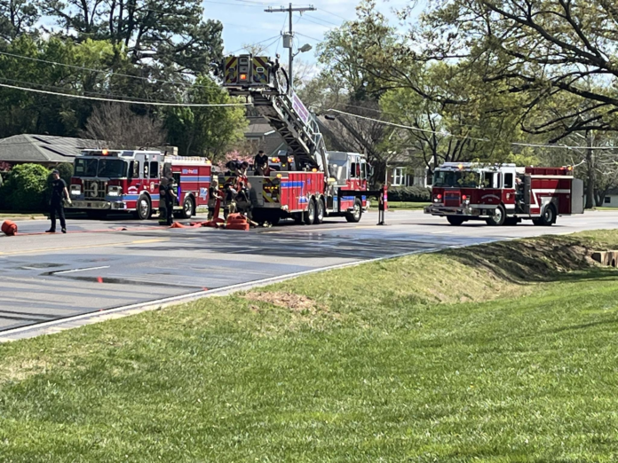 Murfreesboro Fire Rescue Department