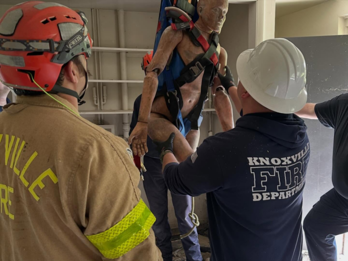 Knoxville Fire Department - TN