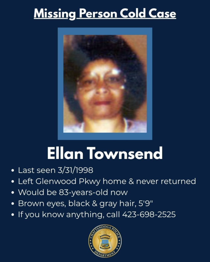 Chattanooga Police Department