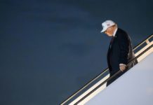 Los argumentos de Trump para llevar a cabo ataques en Irán plantean interrogantes