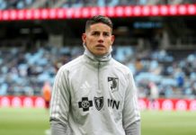 Sin James, Minnesota logra su primer triunfo de la temporada en la MLS