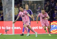 Messi anota doblete en espectacular remontada de Inter Miami en Orlando