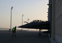 Francia despliega cazas sobre Emiratos para proteger sus bases militares