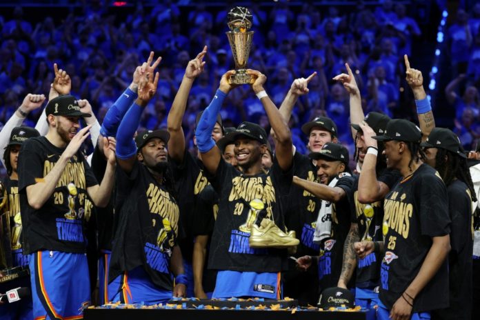 The NBA champion Oklahoma City Thunder cited 'timing' issues in saying they won't be visiting the White House when they travel to Washington for a game against the Wizards. AFP