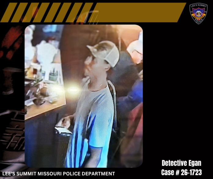 Lee's Summit Missouri Police Department