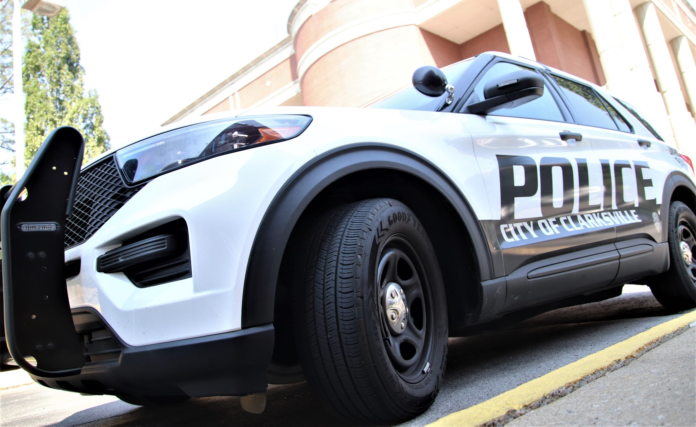 Clarksville Police Department