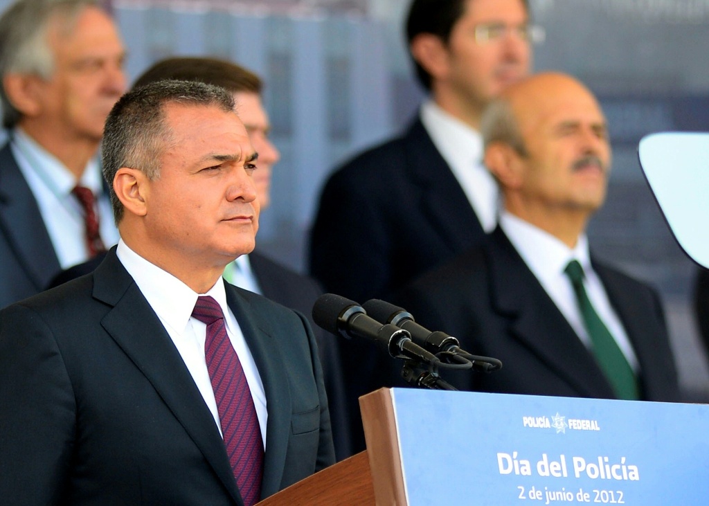 Tribunal de los Estados Unidos dicta sentencia civil a favor de Mexico por la corrupcion de Garcia Luna.