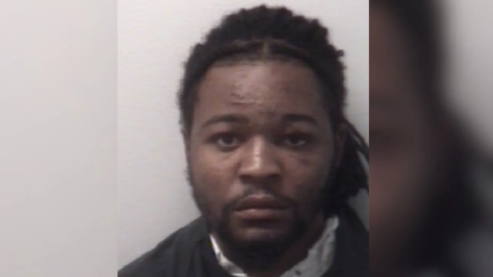 Mickel Marable (Jackson Police Department)