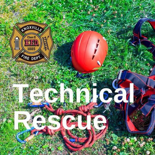 Knoxville Fire Department - TN