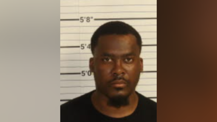 Timothy D Jackson_Mugshot Courtesy of SCSO
