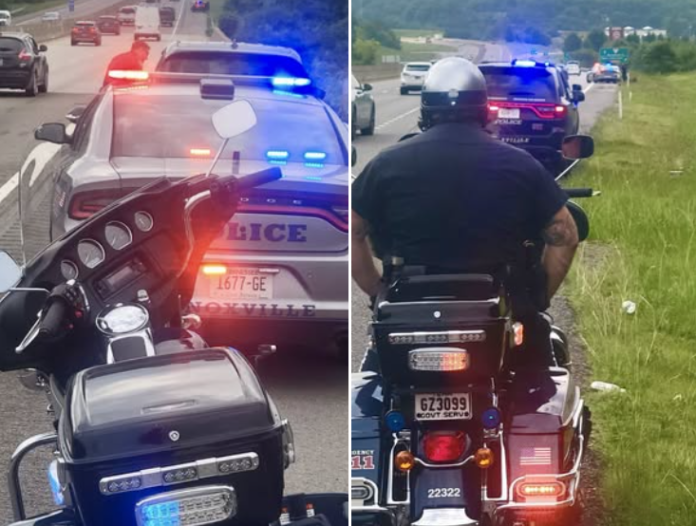 Knoxville Police Department - TN